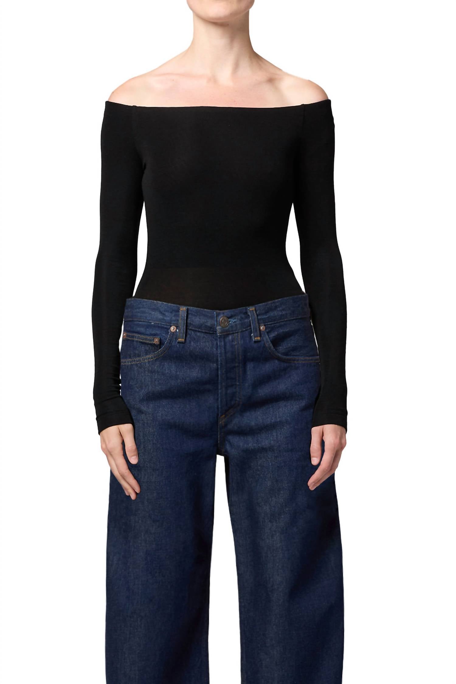 Agolde - Maren Bodysuit