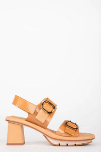 Homers - Women's Bimba Block Heel Sandals