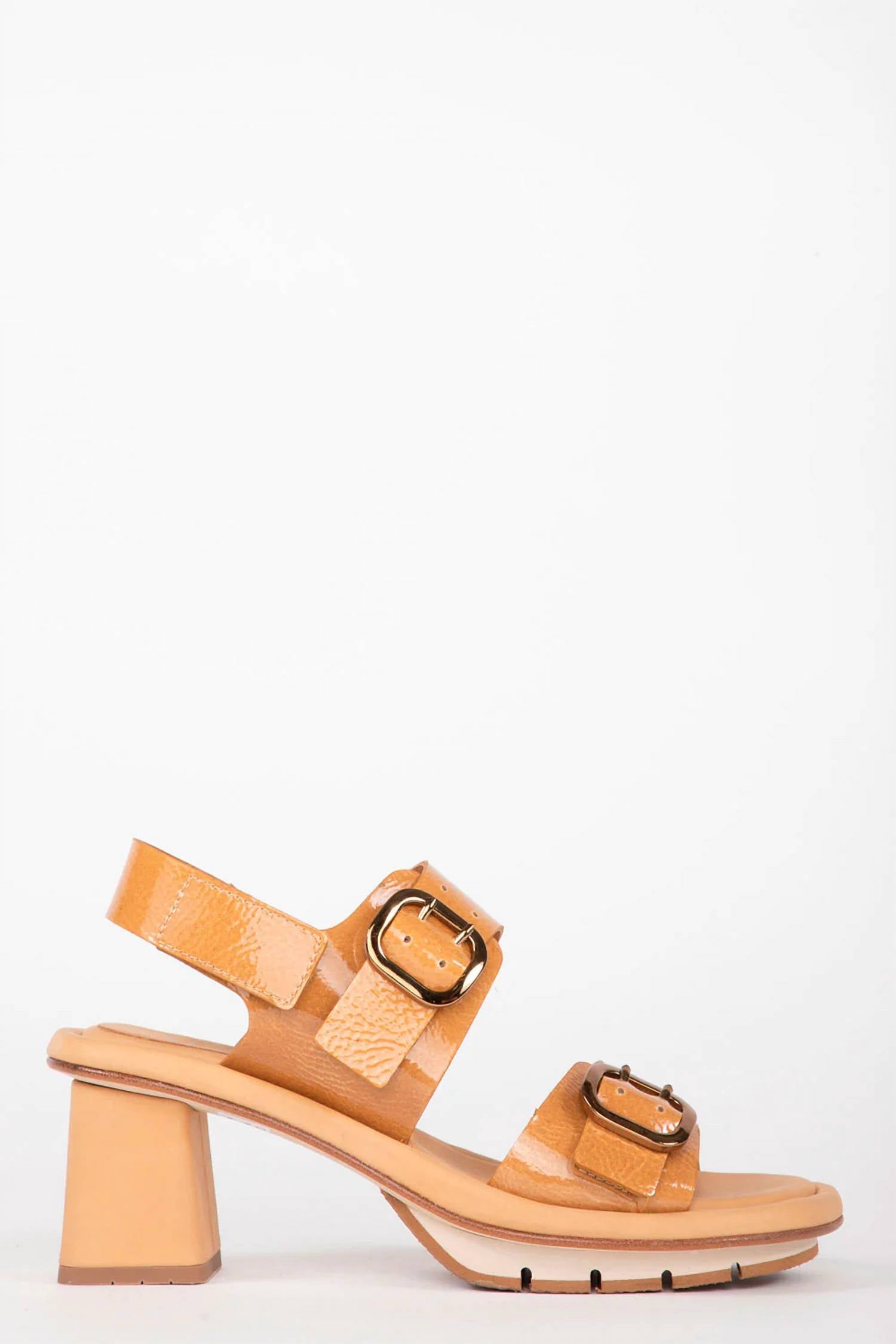 Homers - Women's Bimba Block Heel Sandals