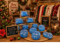 Julia Rose - Snowflake Rubik's Cube Squishy