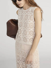Frame - THE CROCHET TANK