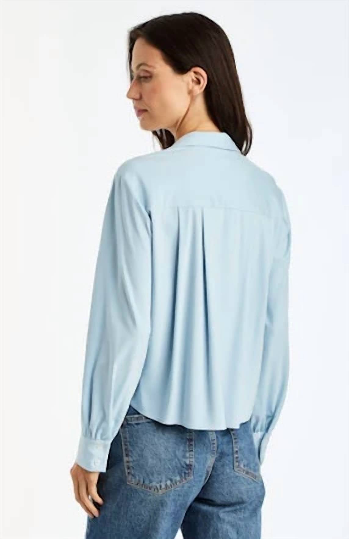 Drew - Marci Long-sleeve Blouse