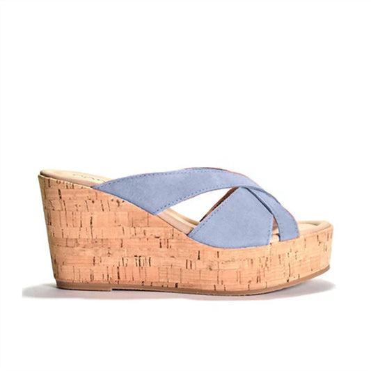 Cordani - Devon Platform Wedge Sandal