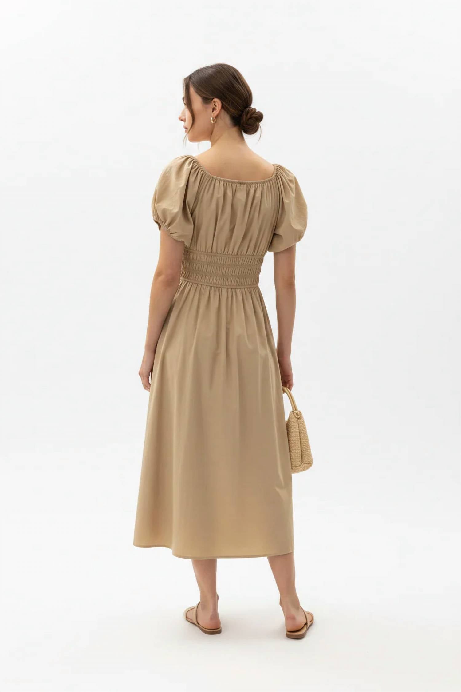 Strawberry Paris - Marilyn Field Dress