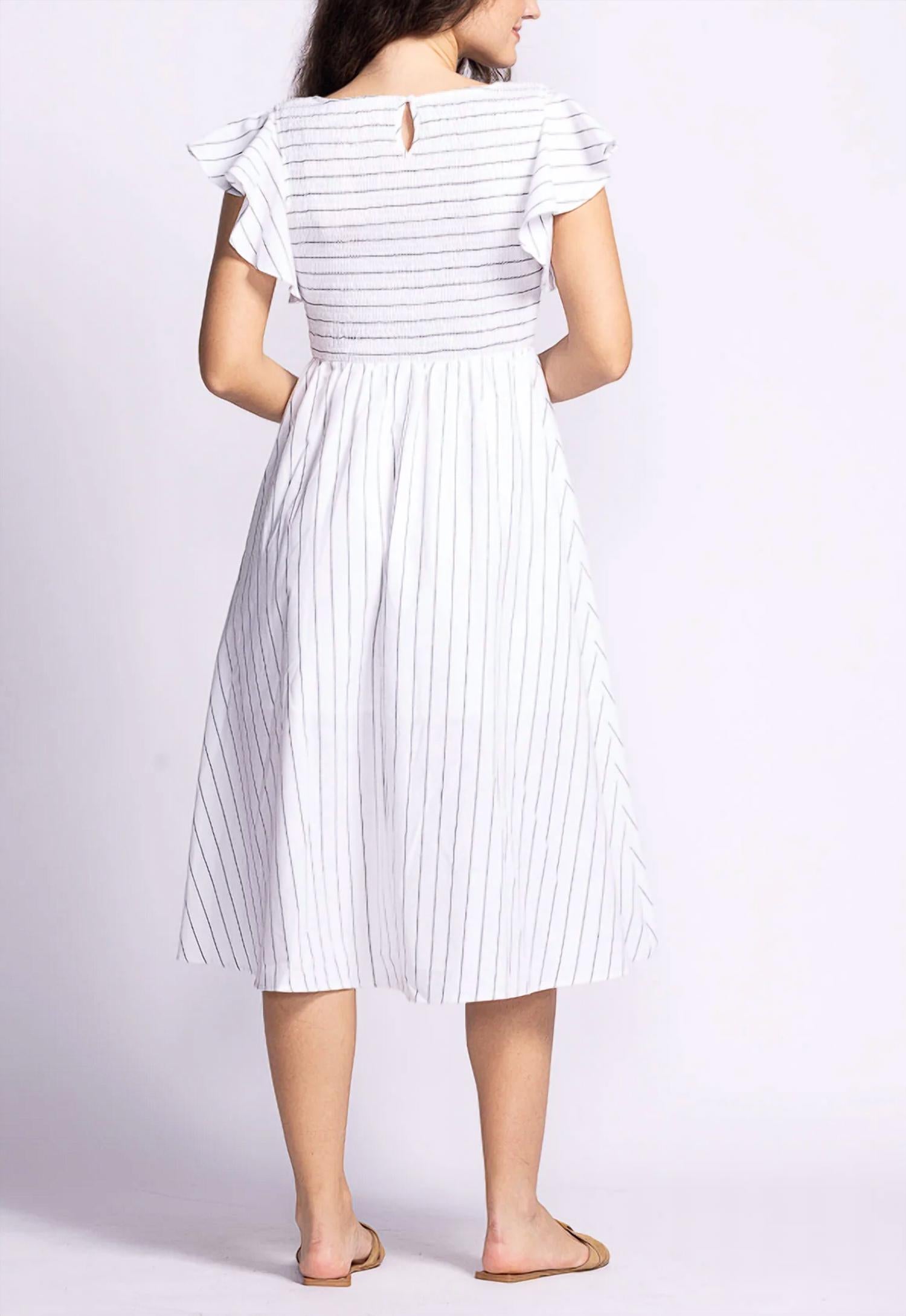 Pink Martini - Camille Dress