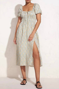 TERINA MIDI DRESS