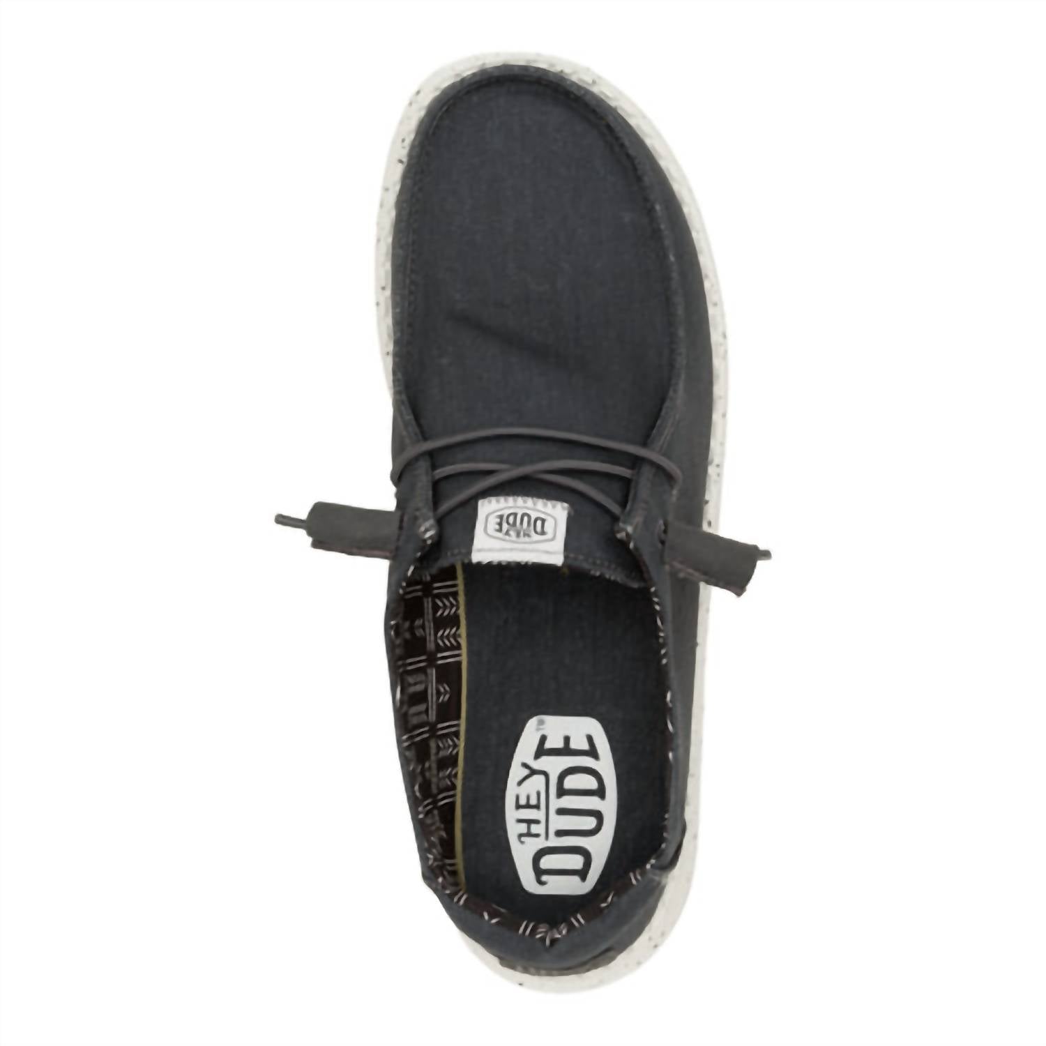 Hey Dude - Women's Wendy Stretch Canvas Shoes