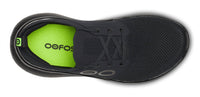 OOFOS Women's Oomy Stride Recovery Shoes in black - women's sneaker - view 6