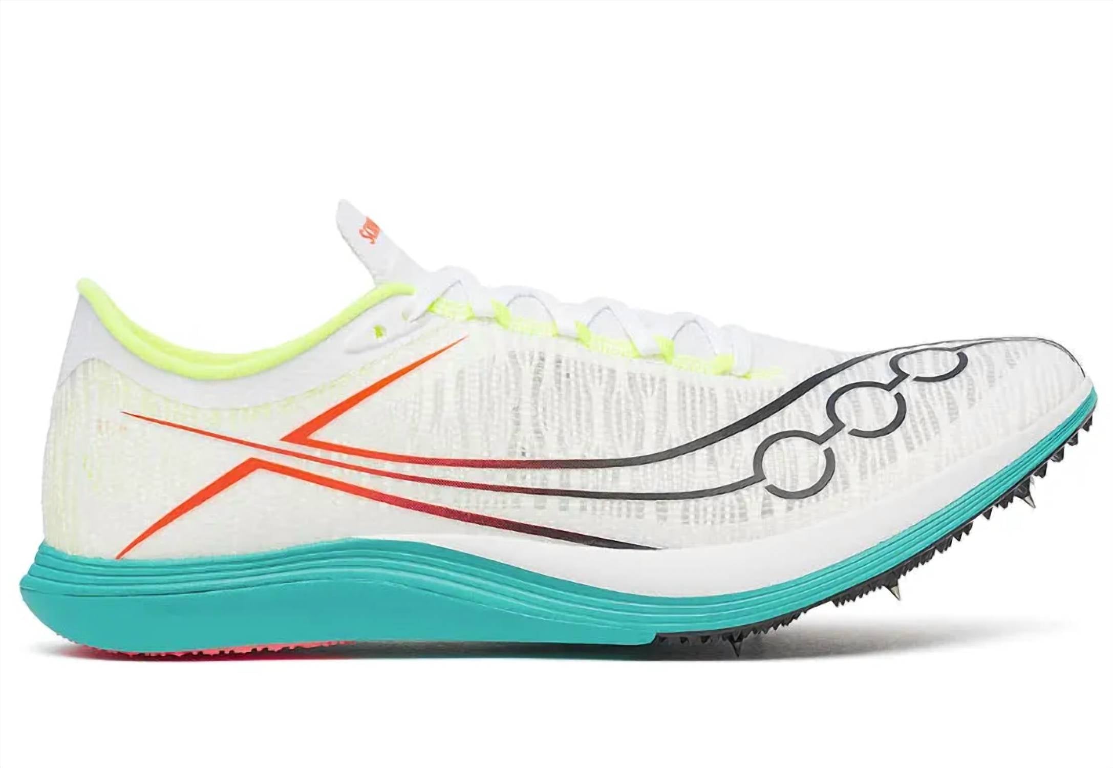 Saucony - Unisex Endorphin Ld Running Shoes
