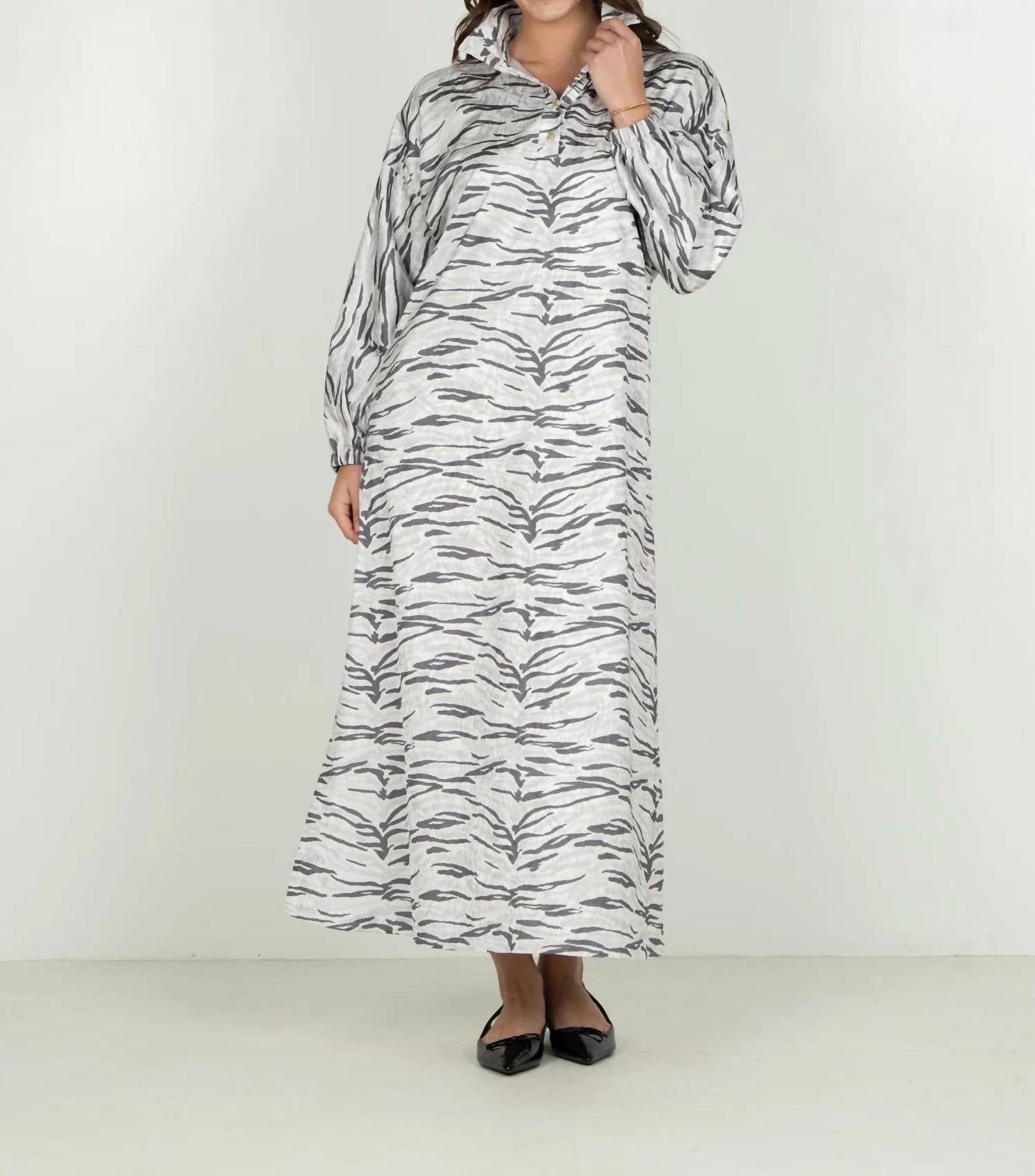 Emily Mccarthy - Poppy Midi Dress