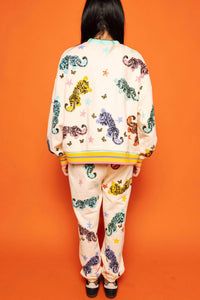 Queen Of Sparkles - Crawling Tiger & Star Jogger