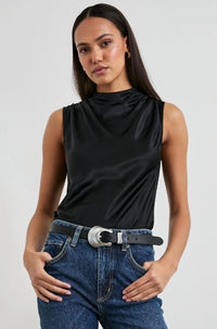 Rails - Kaleen Slvls Mock Neck