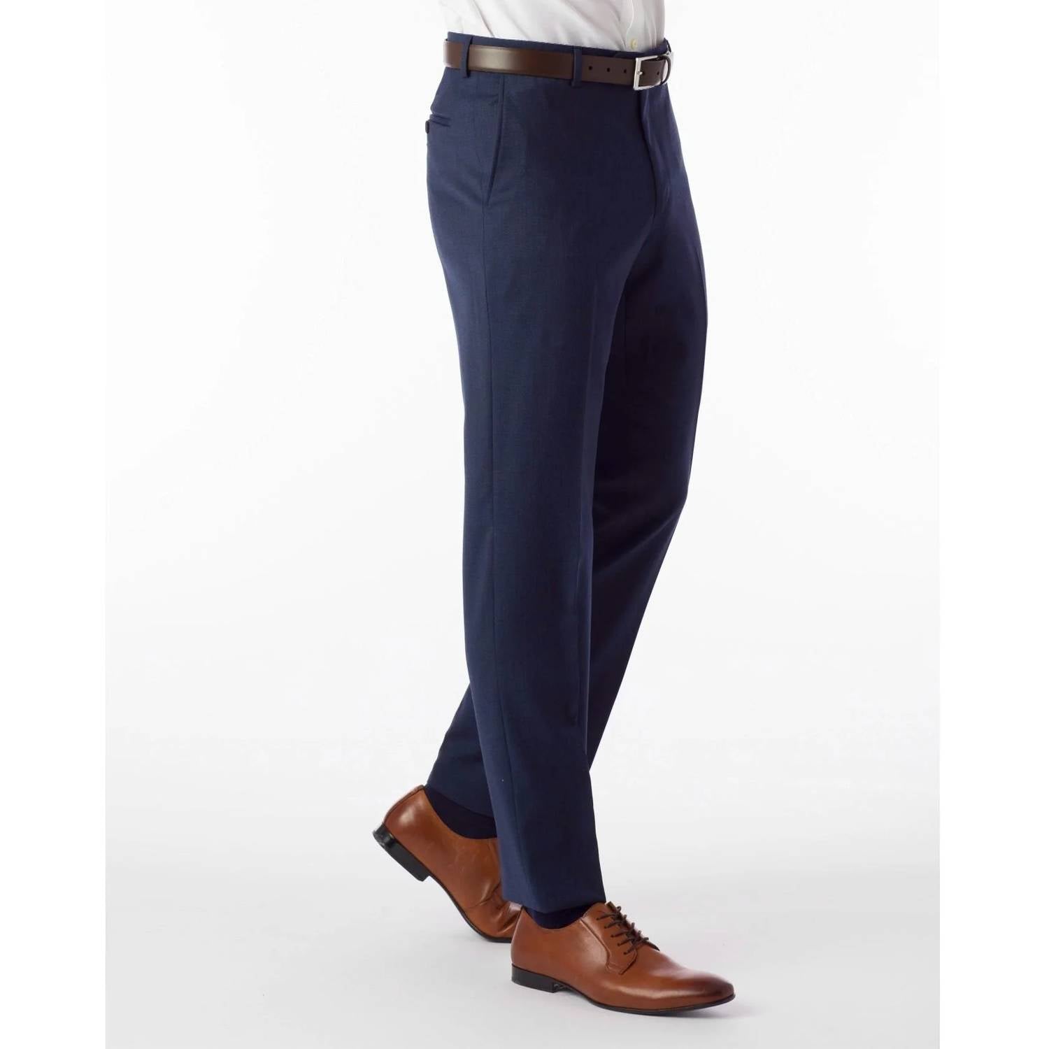 Ballin - Super 120s Luxury Wool Serge Comfort-eze Trouser