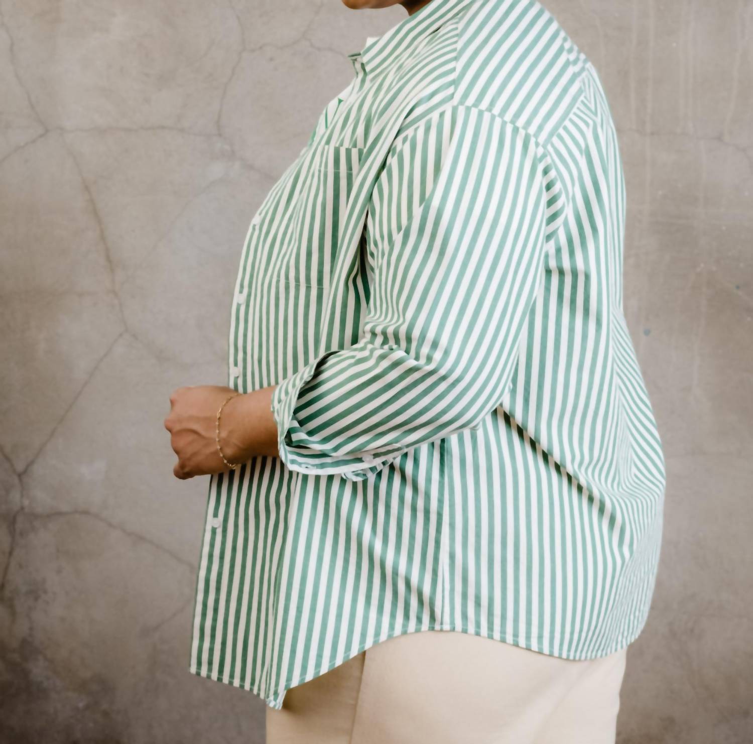 Able - Sophia Button Down Shirt