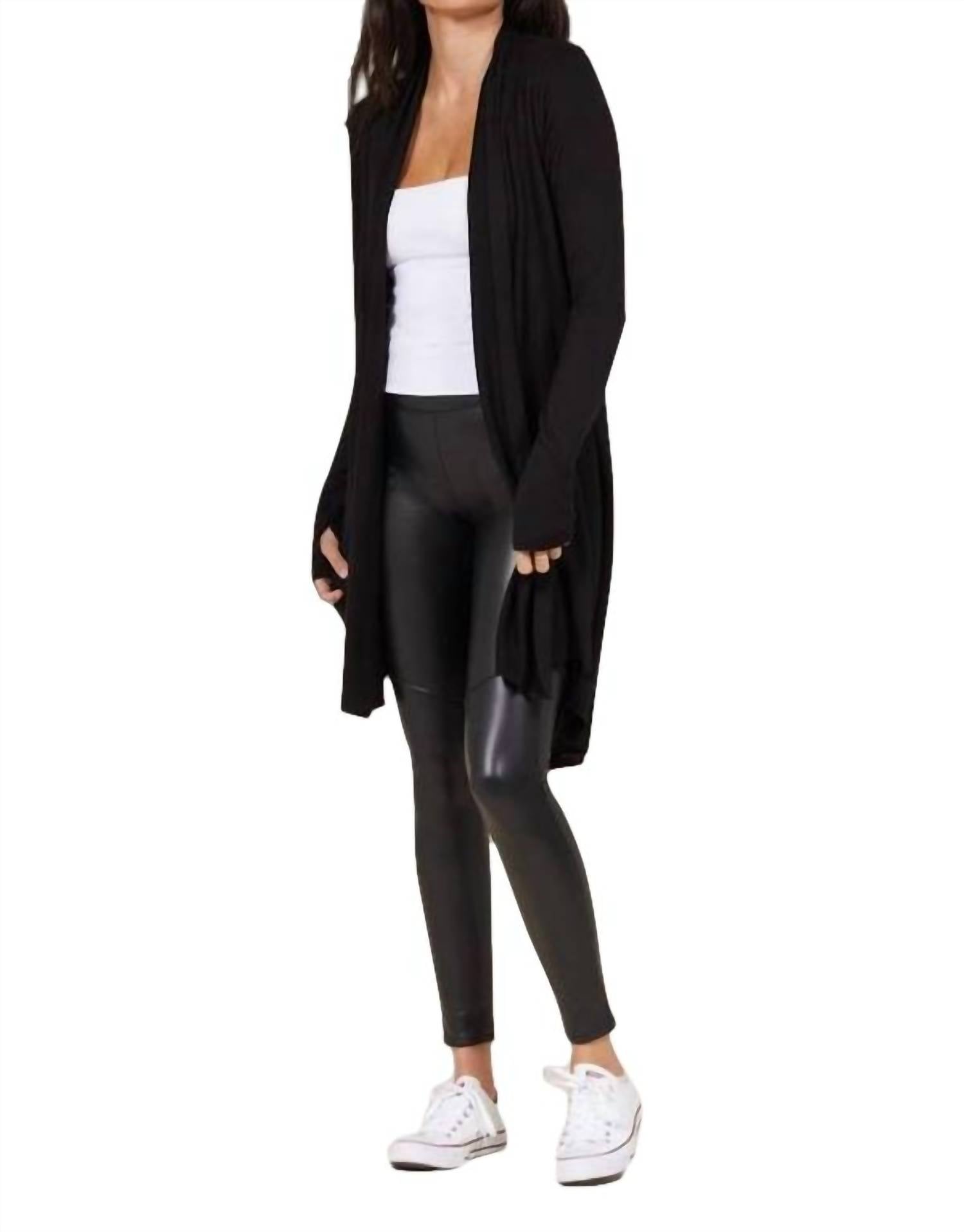 IRIS CARDIGAN
