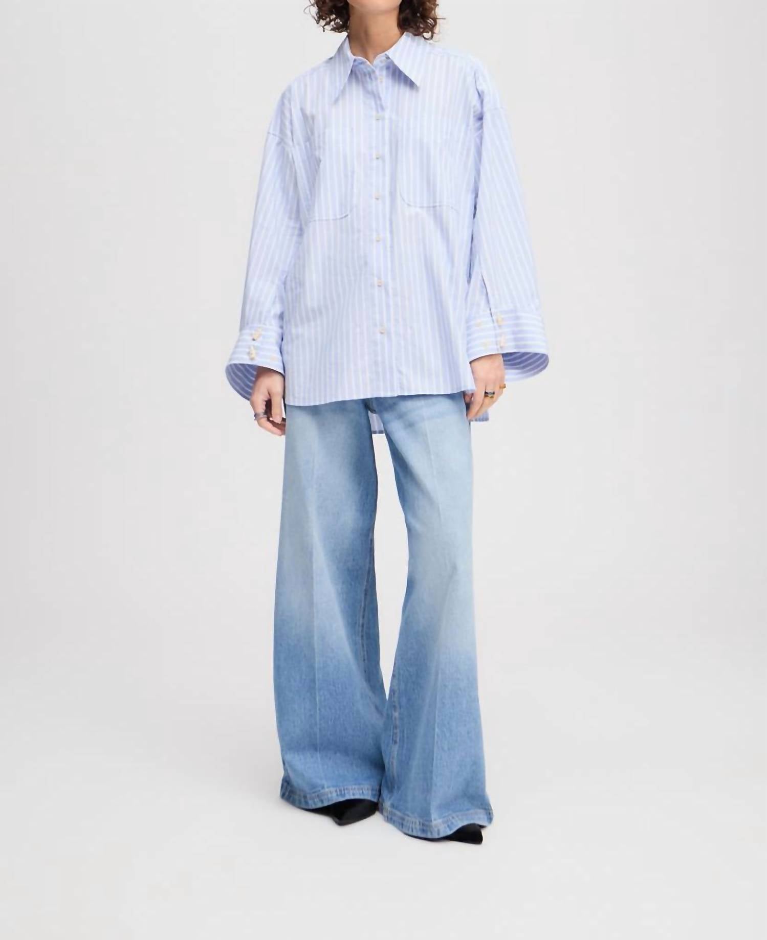 Munthe - Lynne Oversized Shirt