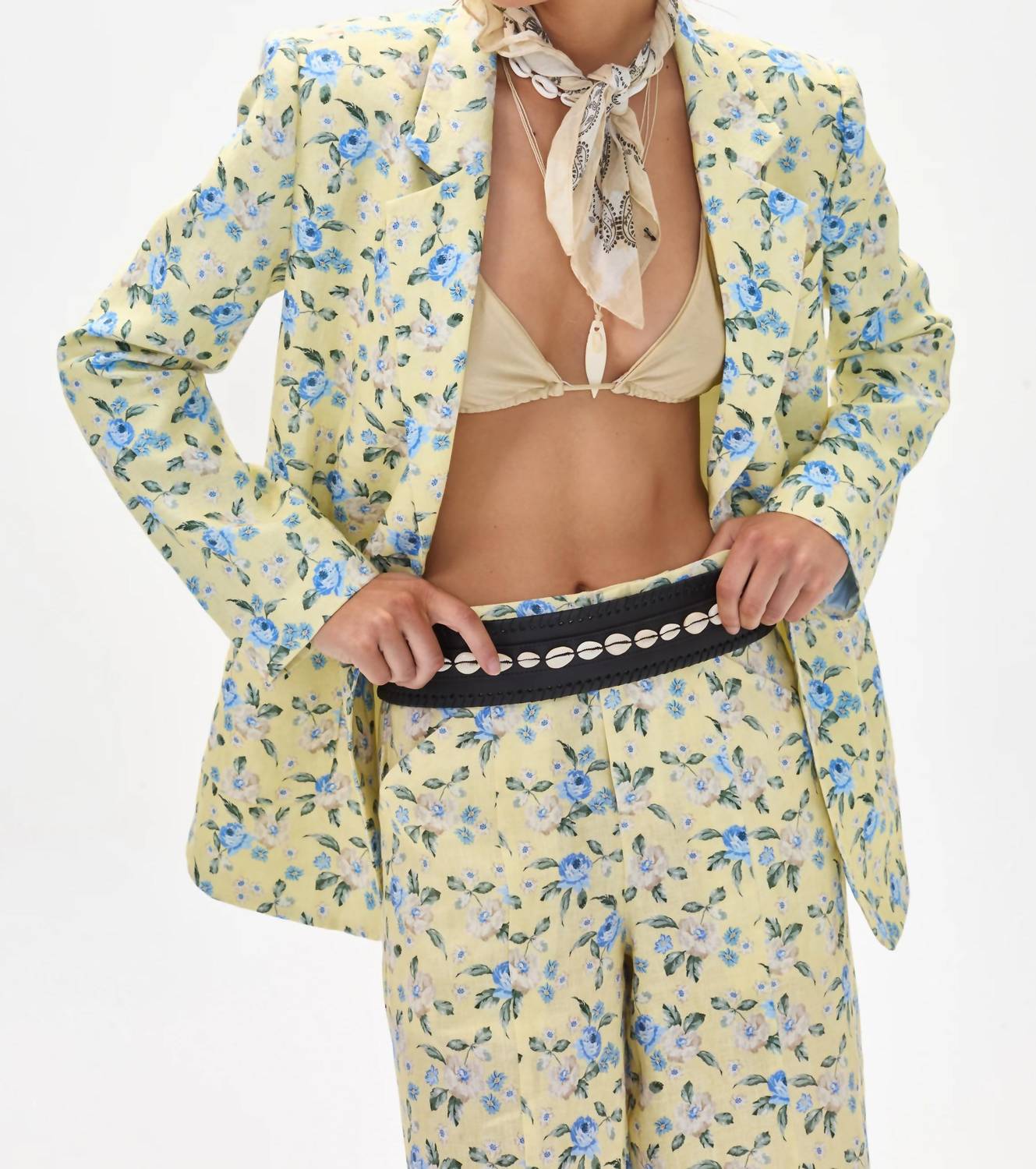 Lanhtropy - Hygge Blazer