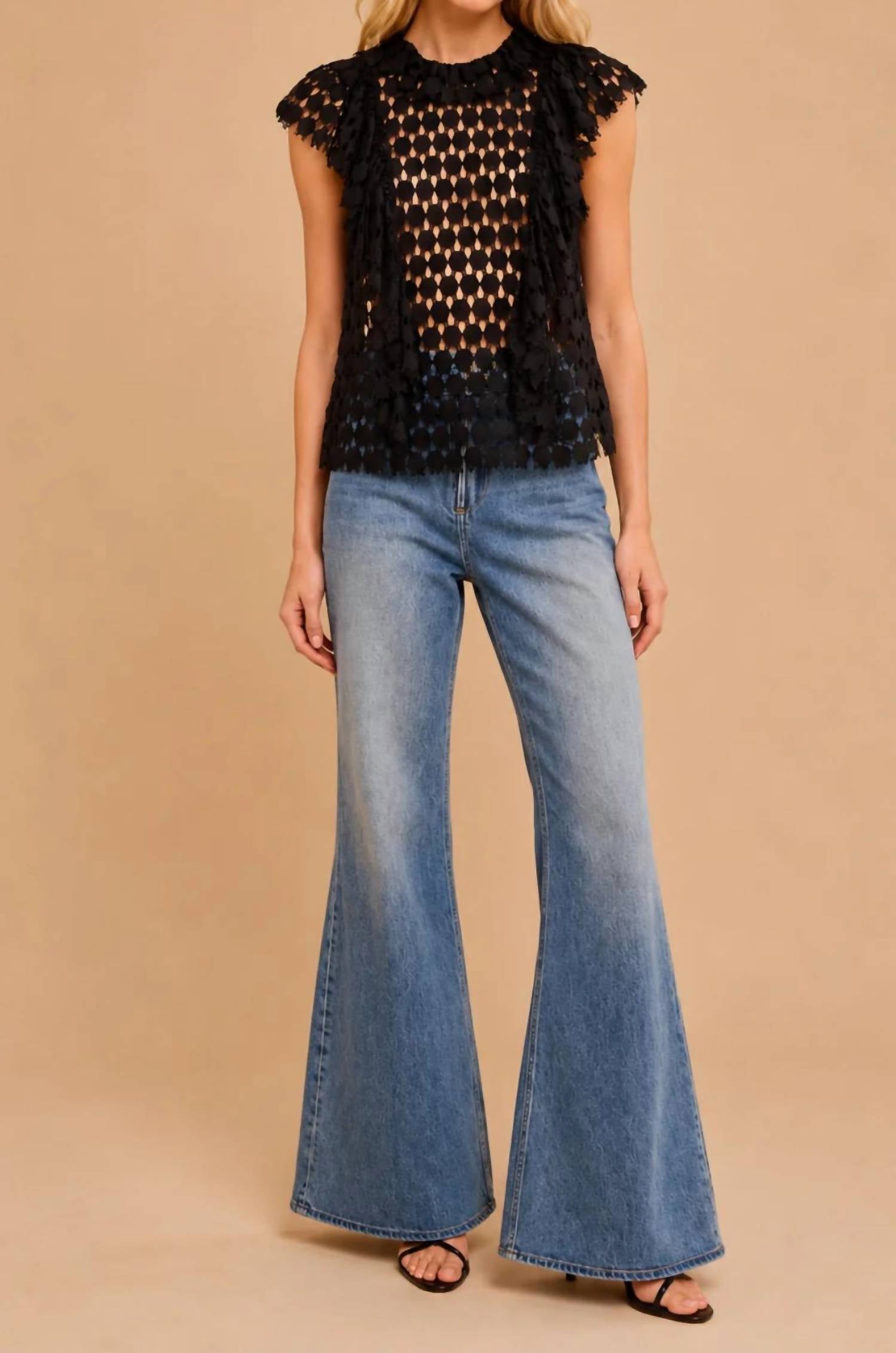 Ulla Johnson - Daevy Lace Top