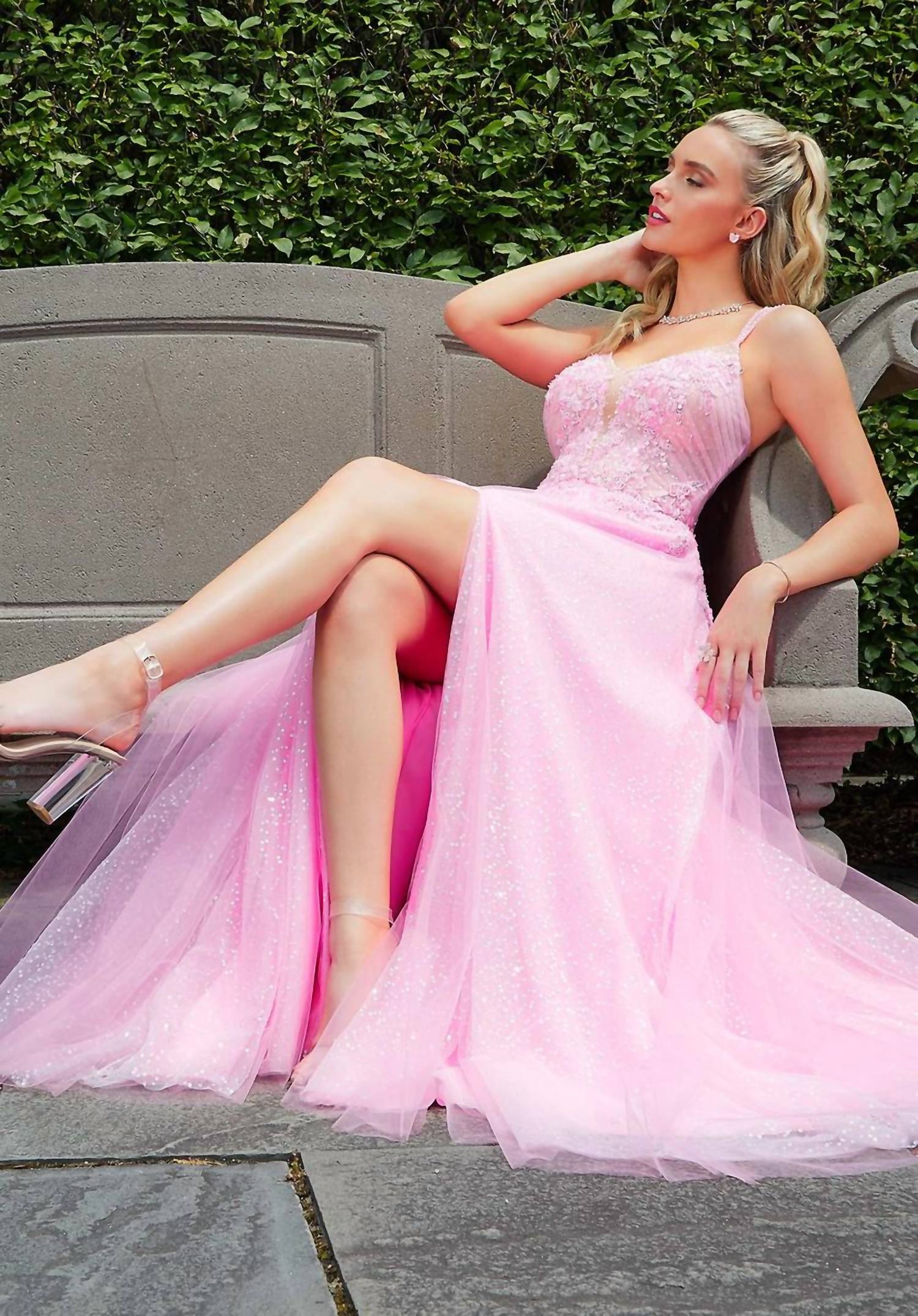 Morilee - A-line Gown