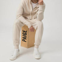 Paige - Cassano Full Zip Sweater Hoodie