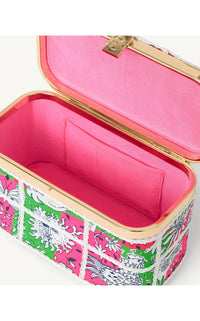 Lilly Pulitzer - Women's Millie Bamboo Top Handle Bag