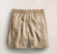 James Perse - Lightweight Linen Relaxed Short