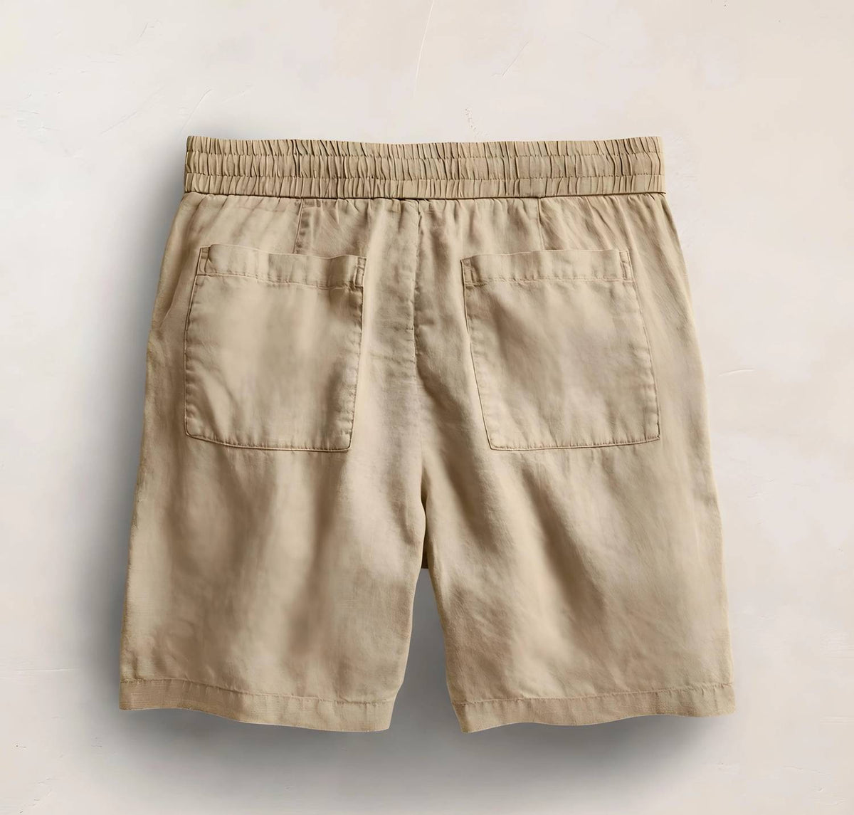 James Perse - Lightweight Linen Relaxed Short