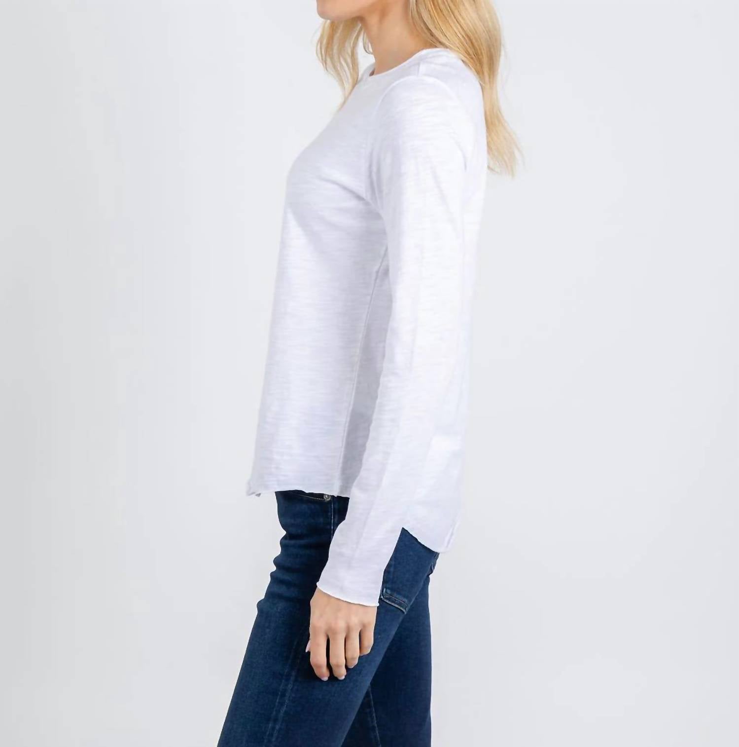 Elliott Lauren - Lilly Long Sleeve Tee