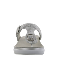 Sas - Women's Sanibel T-strap Slide Sandals
