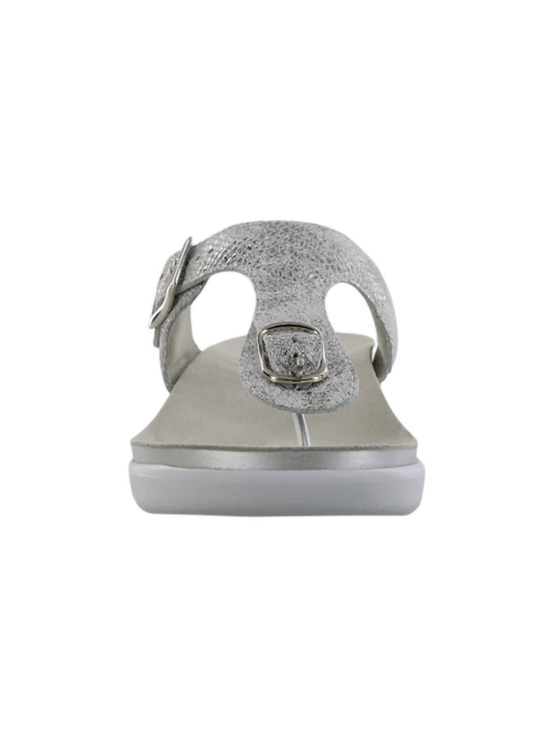Sas - Women's Sanibel T-strap Slide Sandals