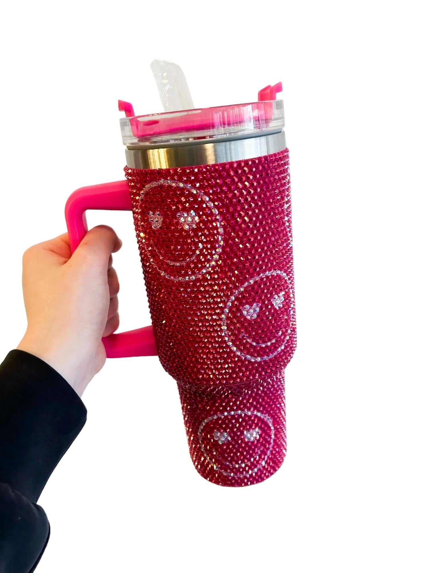 Forever3A.M - Valentine Tumbler