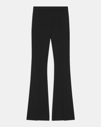 Theory - Demitria High Waist Slit Pants