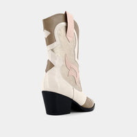 Shu Shop - Women's Zizi Metallic Fashion Boot