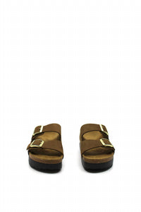 Birkenstock - Women's Arizona Platform Sandal