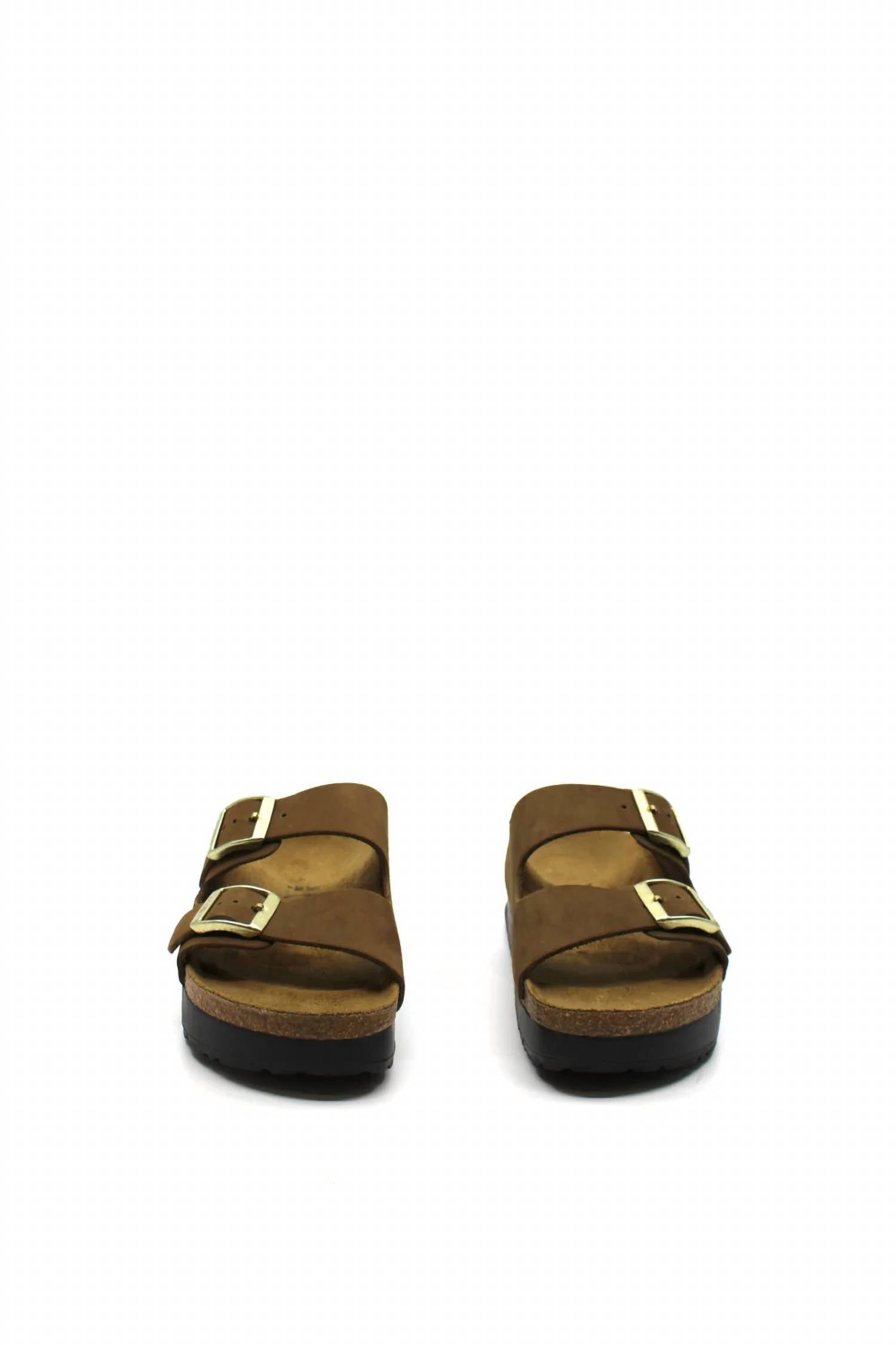 Birkenstock - Women's Arizona Platform Sandal