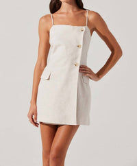 Astr - Azria Mini Dress