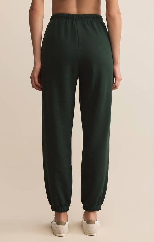 Z Supply - Stadium Mid Rise Jogger