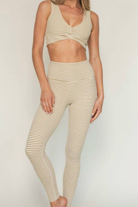 Montce - Wide Band Legging