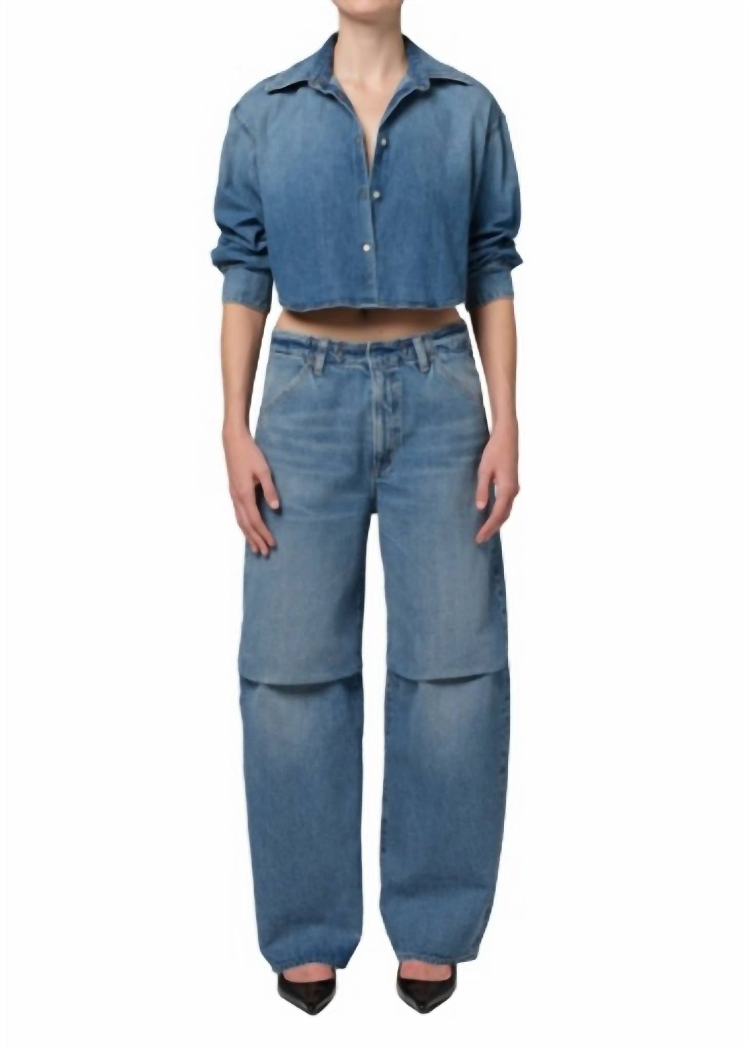 Citizens Of Humanity - Pasha Trouser Jean