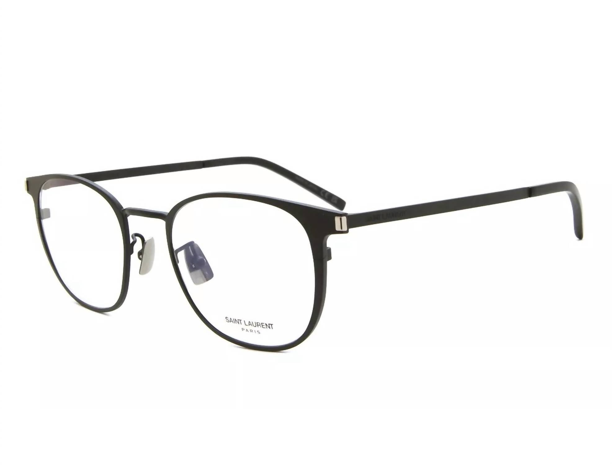 Saint Laurent - Unisex Sl584 Square Eyeglasses