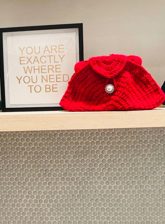 Wilma Designs - Women's Artisan Crochet Purse