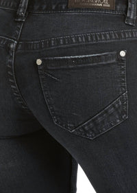 Rock & Roll Denim - Women's Trouser Low Rise Jeans