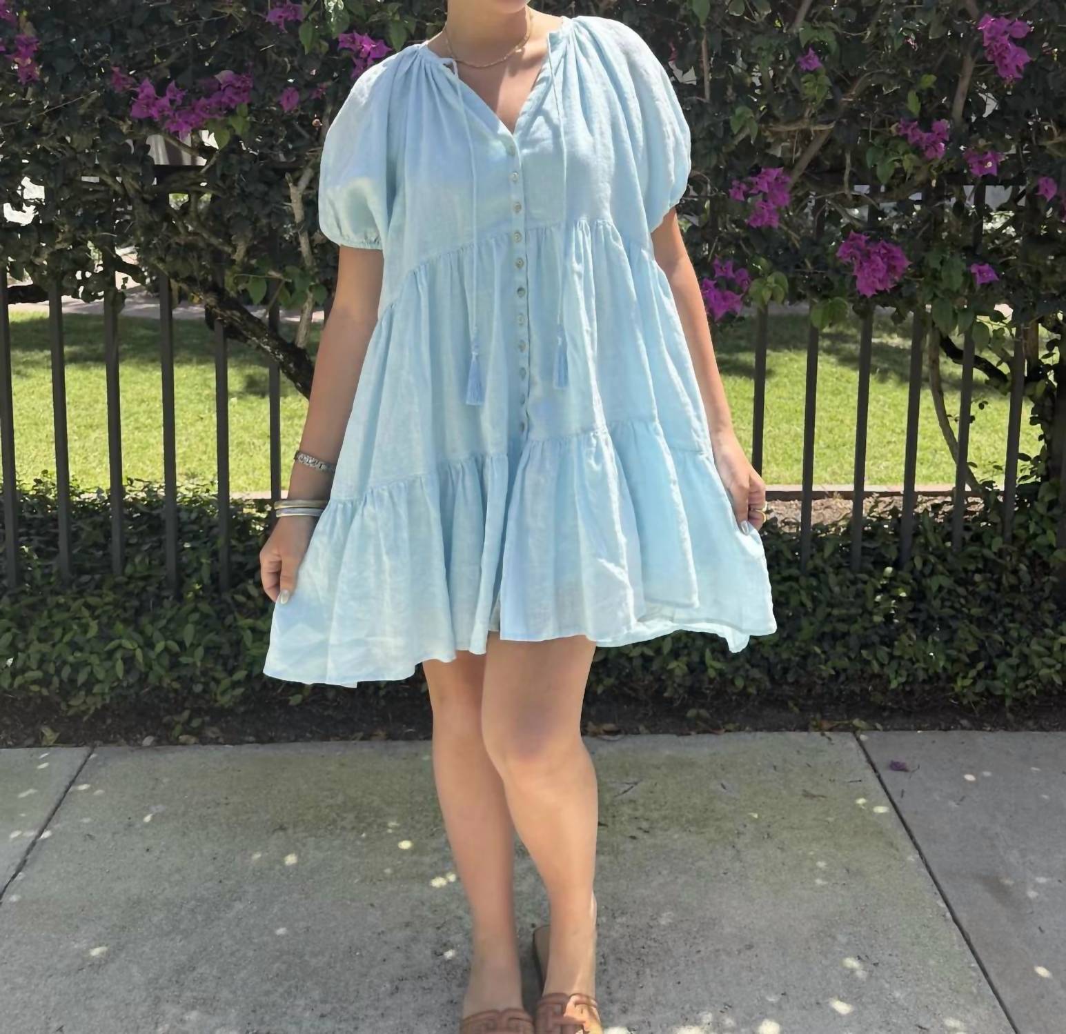 Strawberry Paris - Sunflower Dress