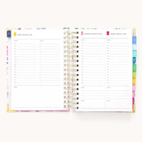 Emily Ley - 2026 Spiral Daily Simplified Planner