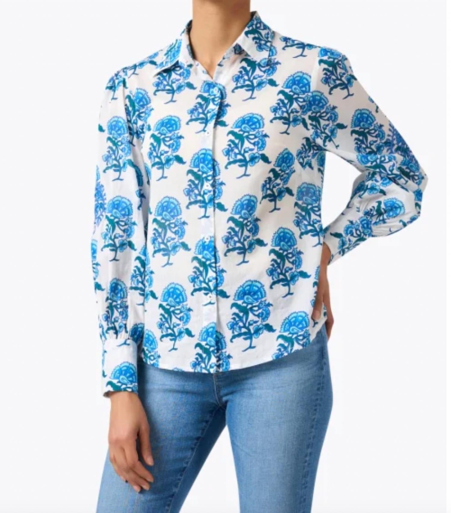 Ro'S Garden - Norway Shirt