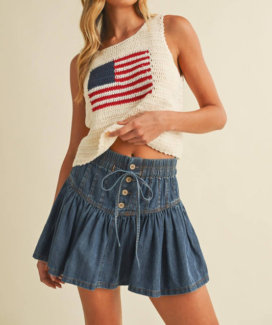 Klesis - America Knit Tank