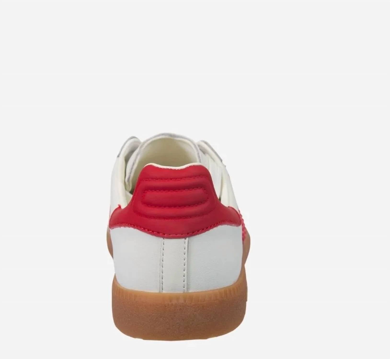 Back 70 - Women's Cloud Leather Sneakers