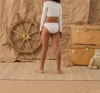 Rylee + Cru - Crop Rashguard Set