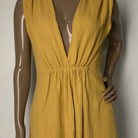 Spiritum Tulum - Women's Karlita Boho V-neck Maxi Dress
