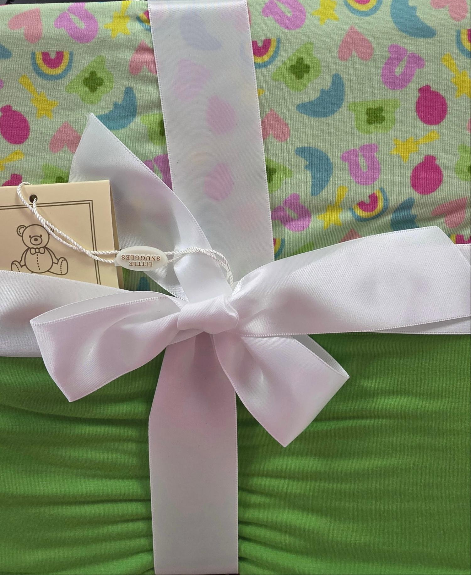 Charlies Project - Kids Magically Delicious Lucky Bamboo Blanket